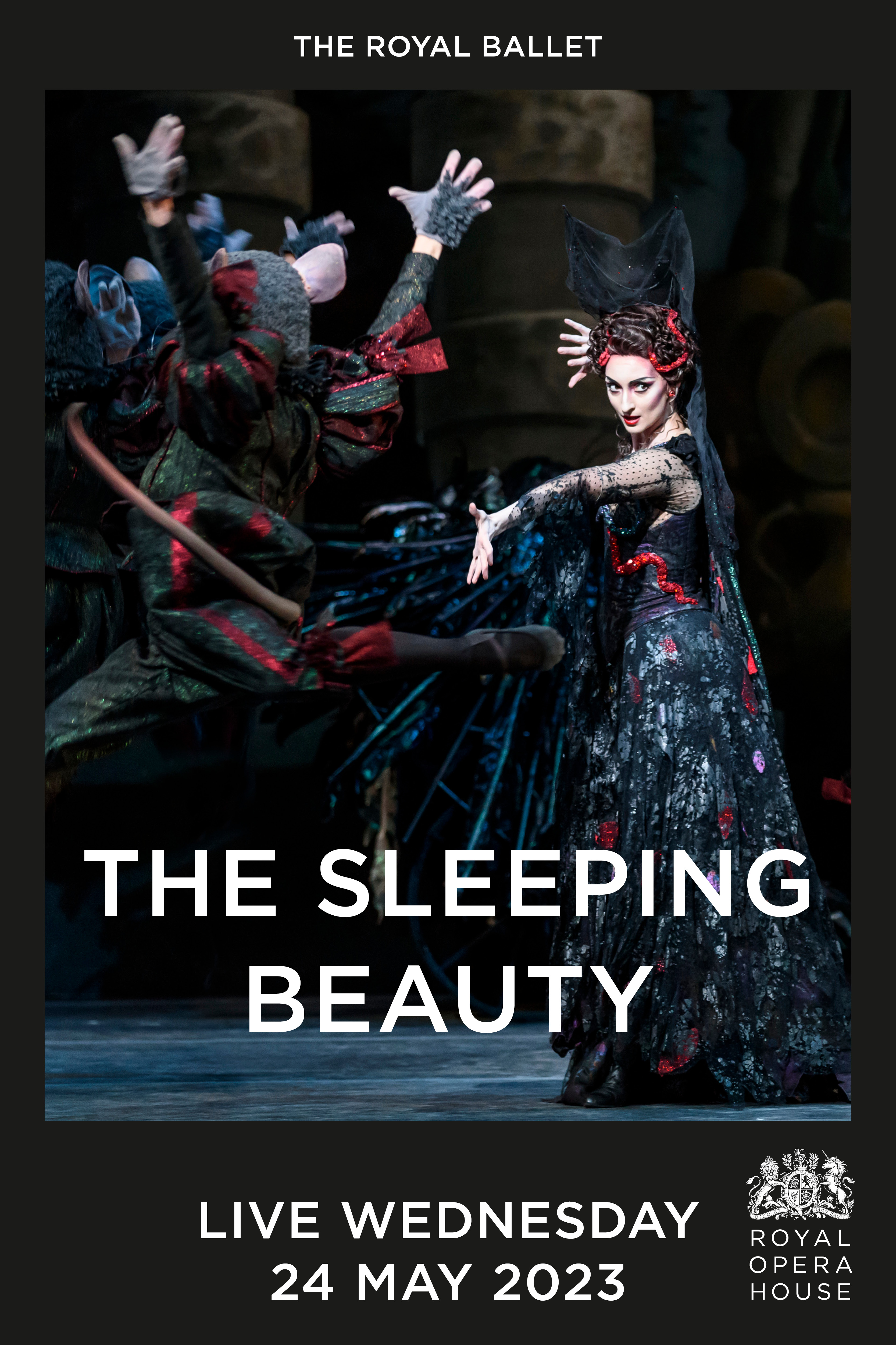 The Sleeping Beauty 2023 NFkino Kristiansund N